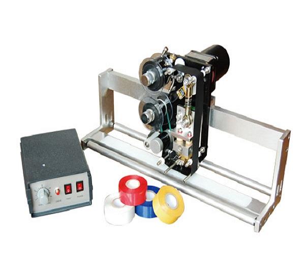 DIKAI 5KG Ribbon Hot Stamp Coding Machine 3 Baris 220V 0