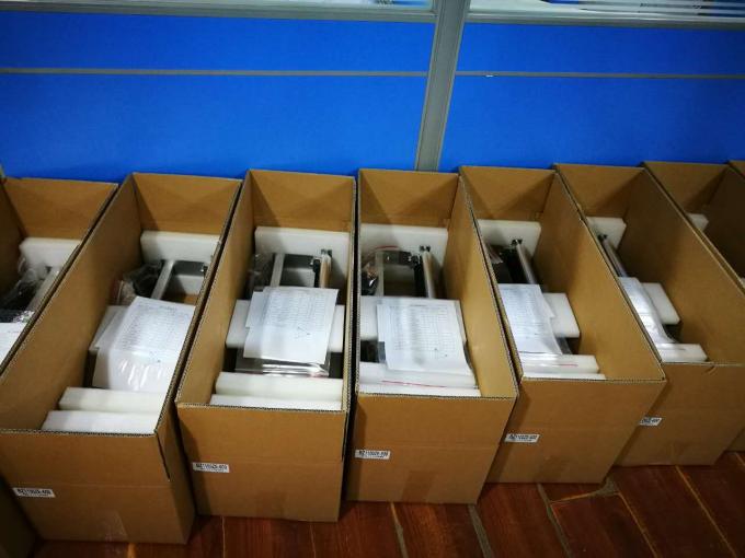 DIKAI 5KG Ribbon Hot Stamp Coding Machine 3 Baris 220V 4