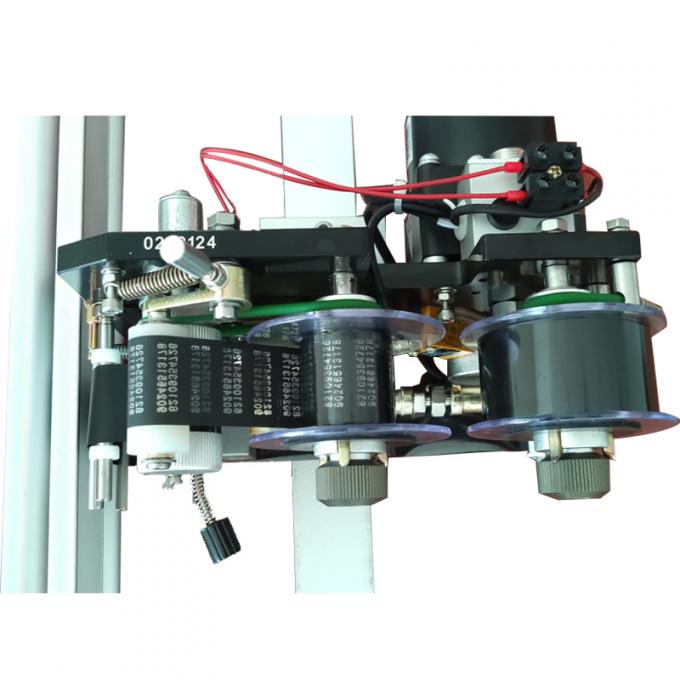 DIKAI 5KG Ribbon Hot Stamp Coding Machine 3 Baris 220V 3