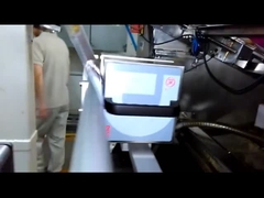 Mesin Pencetak Tanggal 50Hz 150W 24x40mm