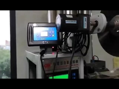 Mesin Printer Tanggal Thermal Transfer Multifungsi 50Hz 150W 24 x 40mm