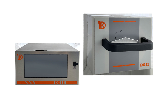Plastic Bag Digital Heat Transfer Printing Machine 300 PPM 150W