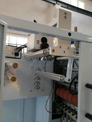 Batch Number Ink Roll Coder 36*32mm 13 lines 50HZ Coding Machine