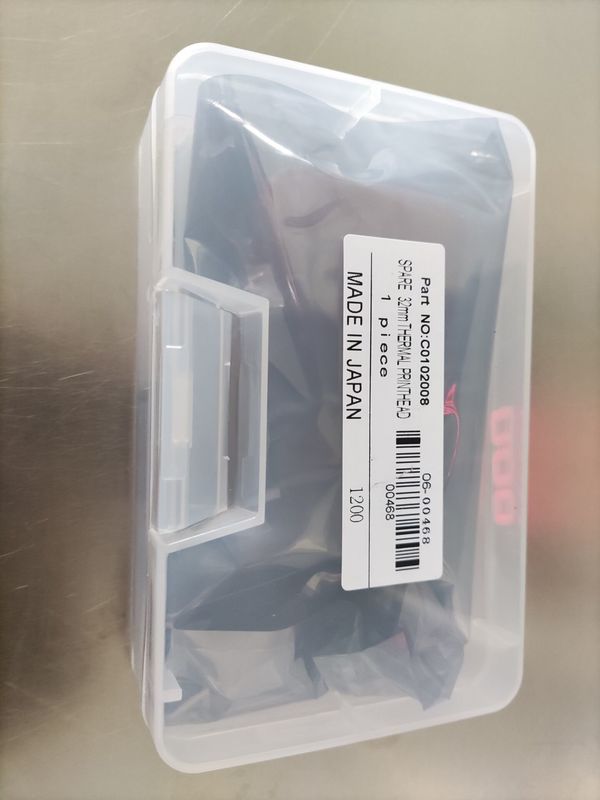 300 DPI Kyocera Thermal Printheads 53mm Width For TTO Printer