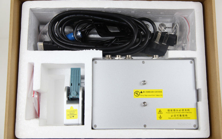 High Definition Online Inkjet Printer Coding Machine 40m/min For Expiry Date