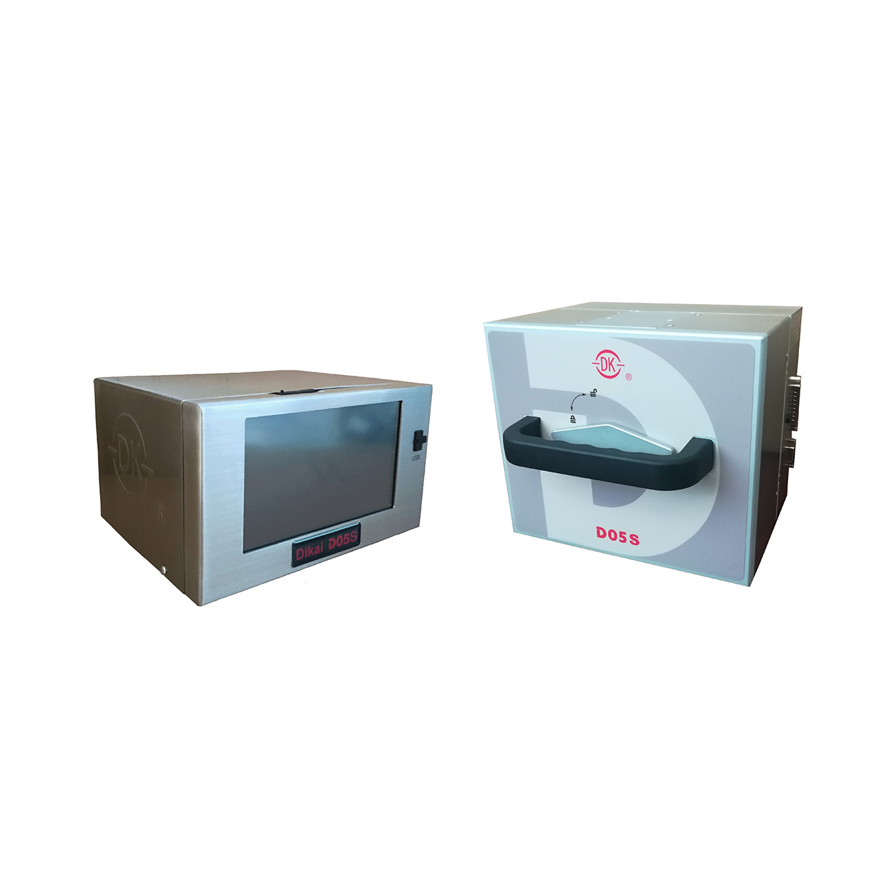 Plastic Bag Digital Heat Transfer Printing Machine 300 PPM 150W