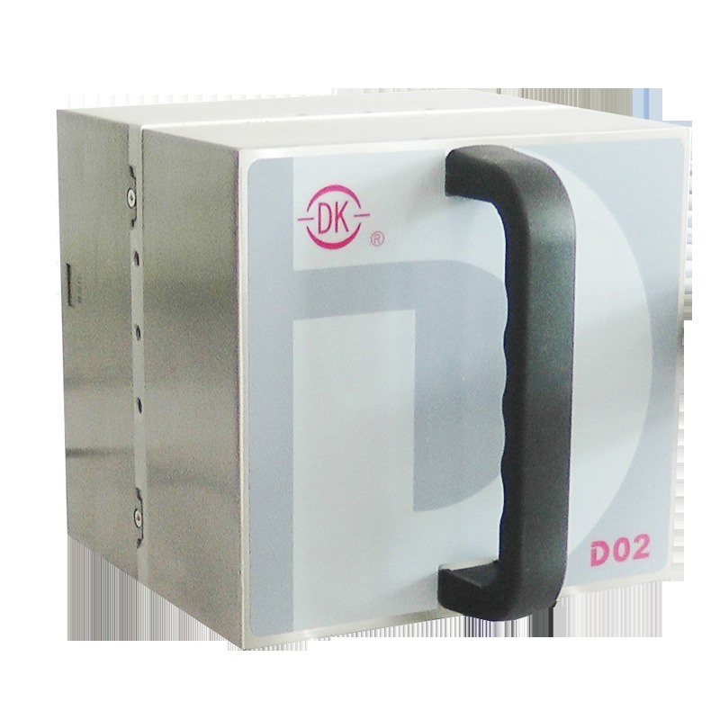 Overprinter Transfer Termal Otomatis dengan Kepala Printer 24mm 200 DPI dan Panjang Ribbon Maksimum 450m untuk Percetakan Berkecepatan Tinggi