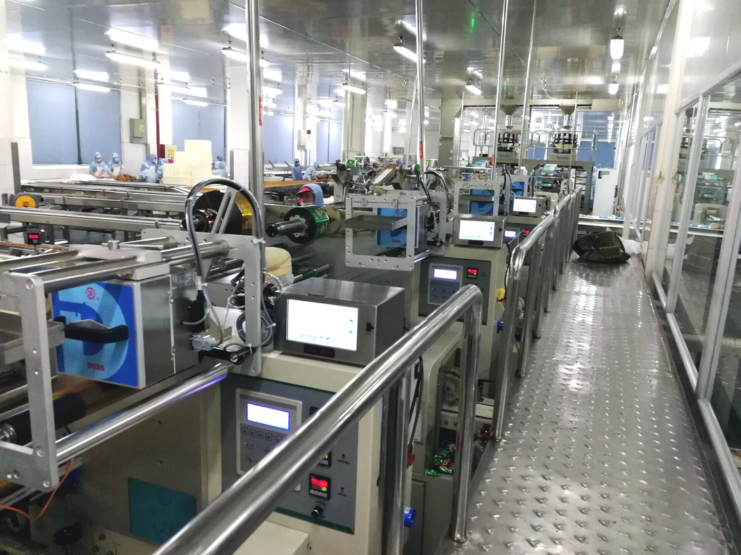 DIKAI D03S Thermal Transfer Overprinter dengan Kepala Cetak 32mm untuk Pencetakan Kode QR dan Barcode di Pabrik Manufaktur