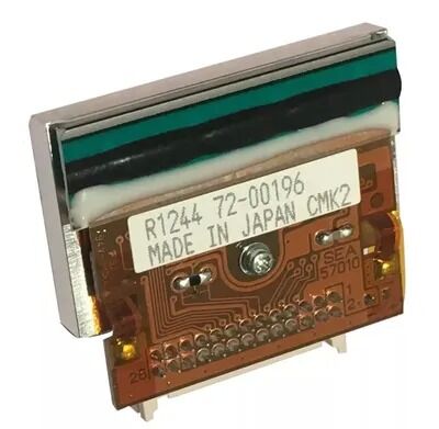 32mm 53mm Kyocera Thermal Transfer Printhead untuk DIKAI VIDEOJET LINX TTO dengan biaya yang kompetitif dan pengiriman instan