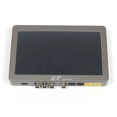 Printer Inkjet Termal D-EP dengan Layar Sentuh 10 Inci, 4 Kepala Cetak, dan Teknologi HP TIJ2.5 untuk Pengkodean Resolusi Tinggi